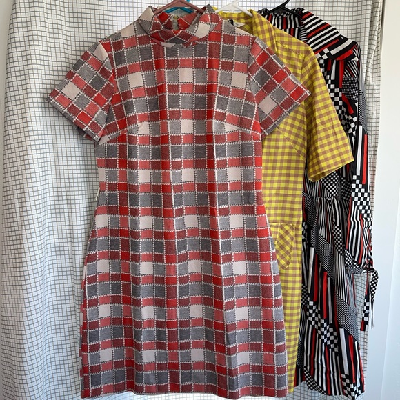 4 Vintage Grandmas Dresses 👗 Church Dress - Picture 6 of 14